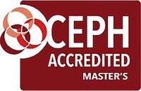 CEPH Master's Logo
